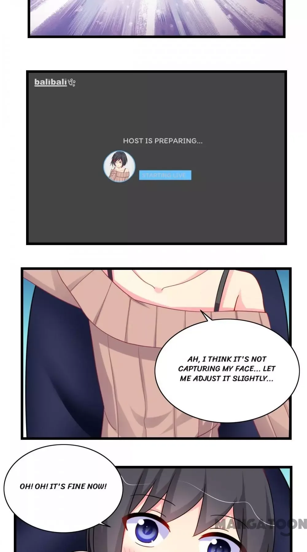 I Love BL Comics Chapter 83 page 3