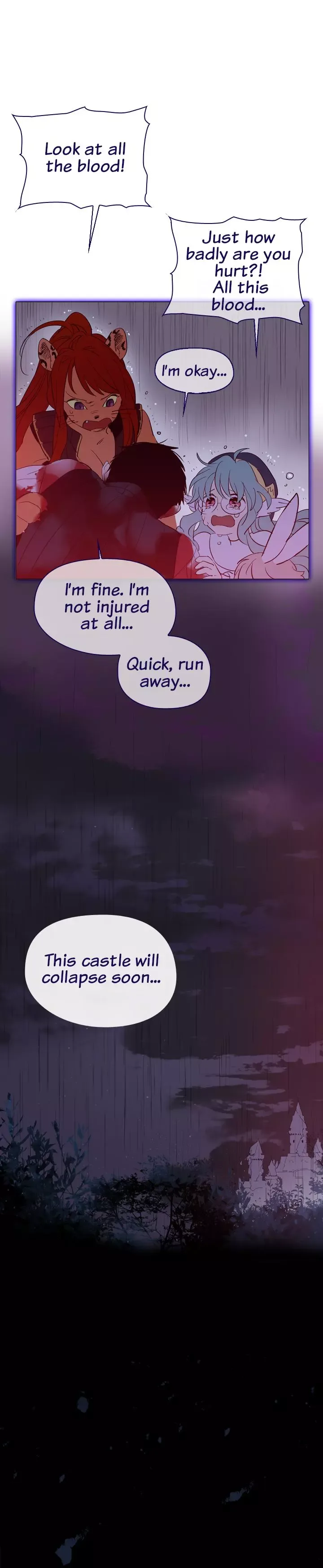 This Witch of Mine Chapter 12 page 3