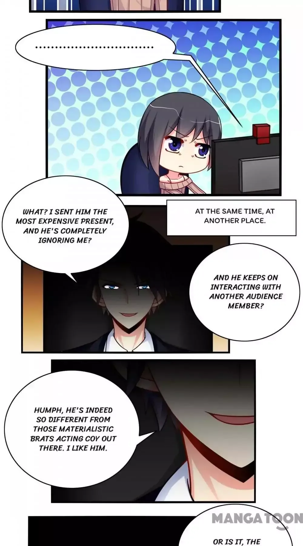 I Love BL Comics Chapter 84 page 4