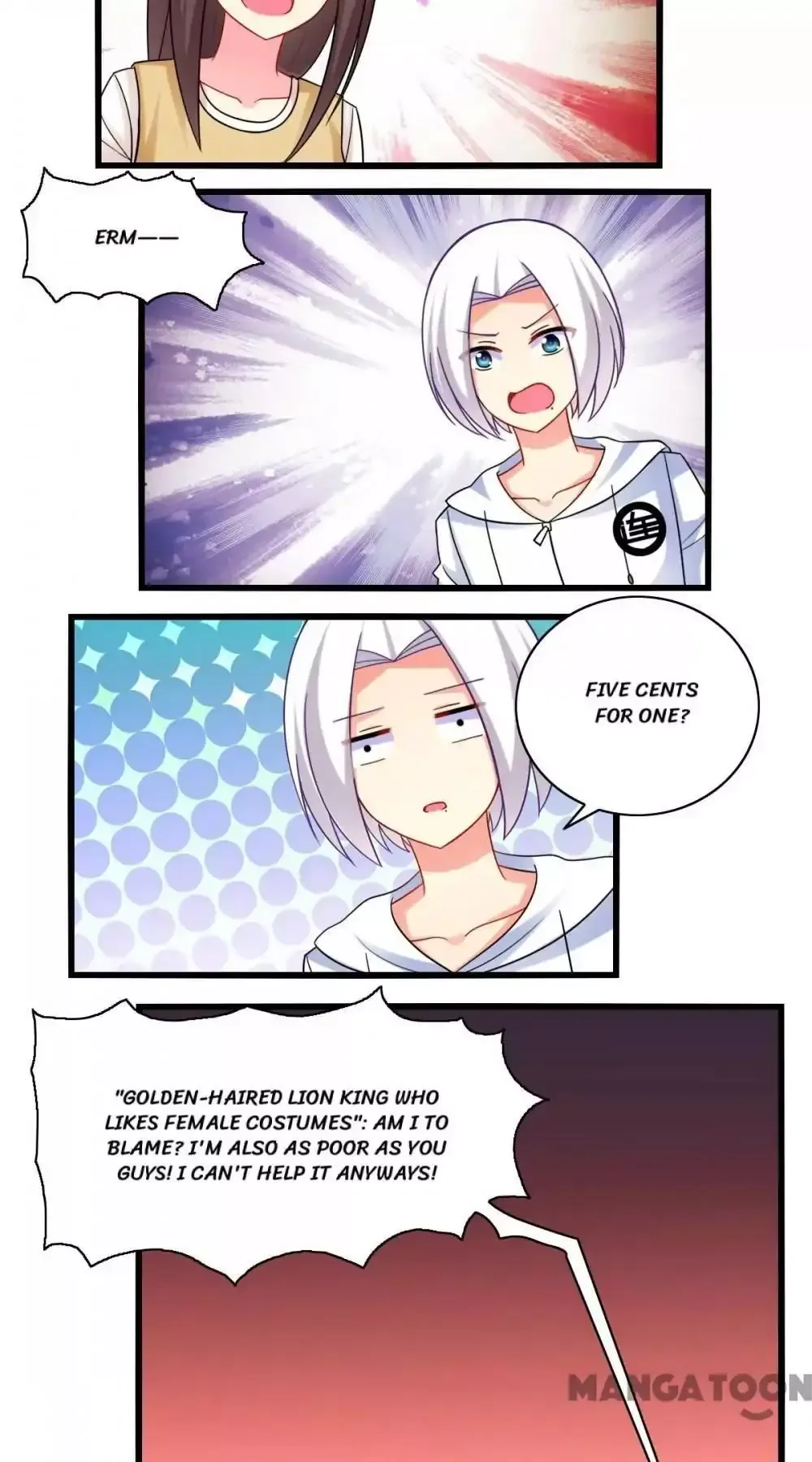 I Love BL Comics Chapter 84 page 2