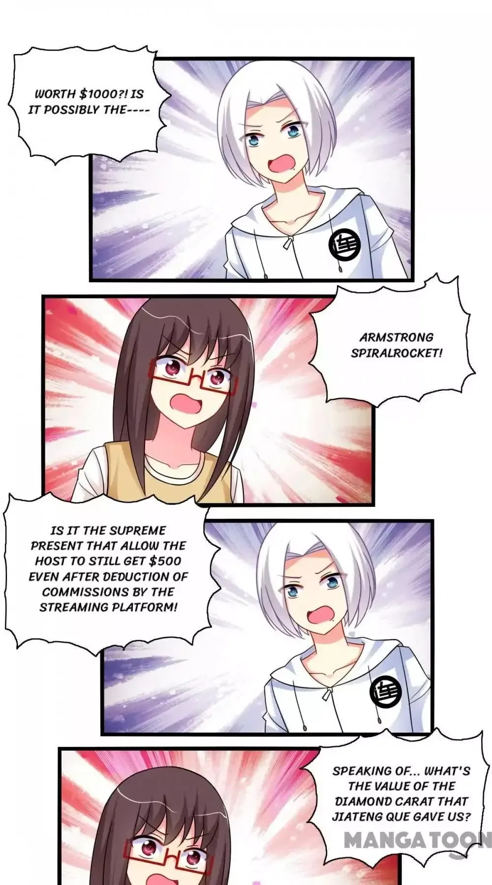 I Love BL Comics Chapter 84 page 1