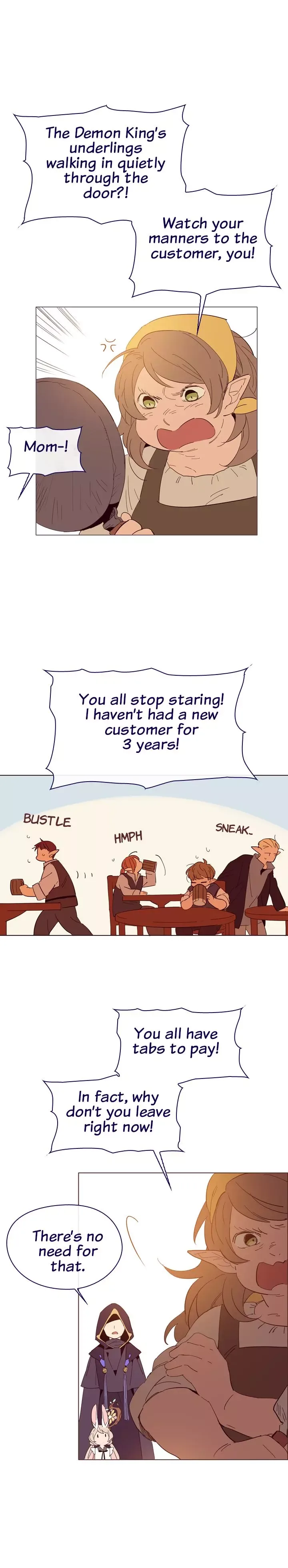 This Witch of Mine Chapter 10 page 7