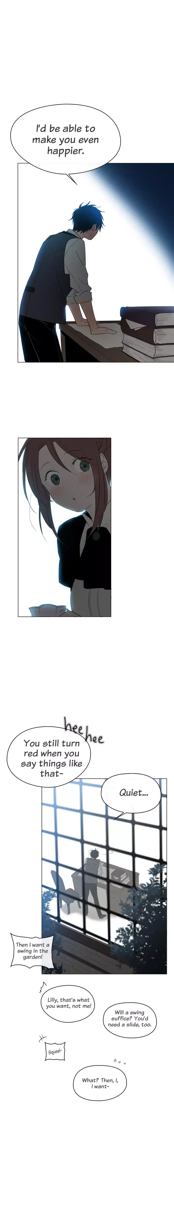 This Witch of Mine Chapter 8 page 13