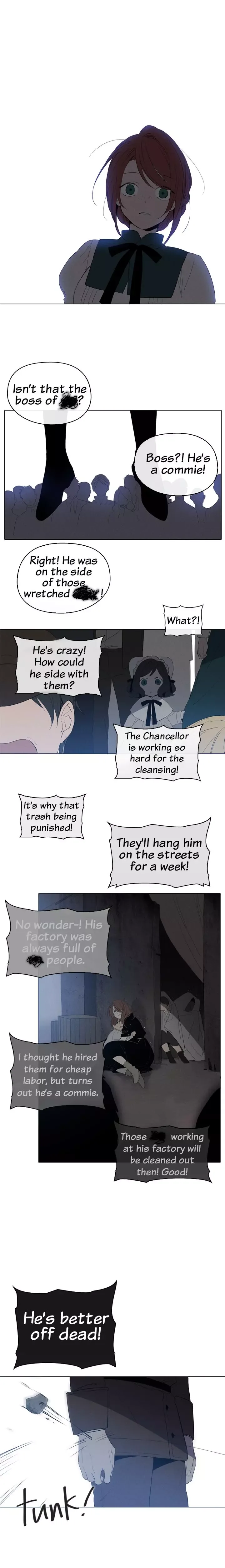 This Witch of Mine Chapter 9 page 10