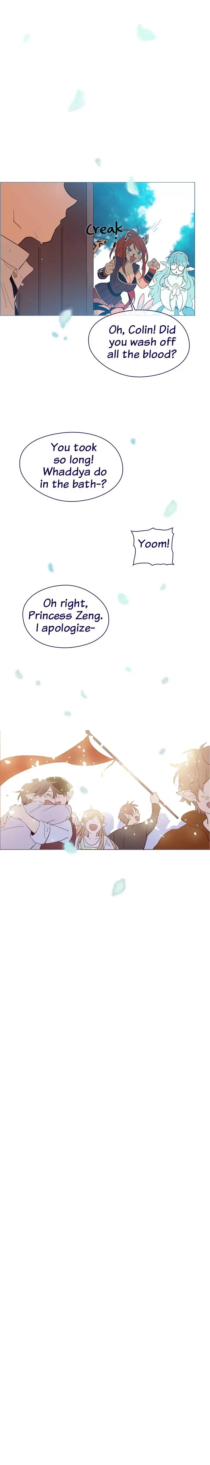 This Witch of Mine Chapter 12 page 10