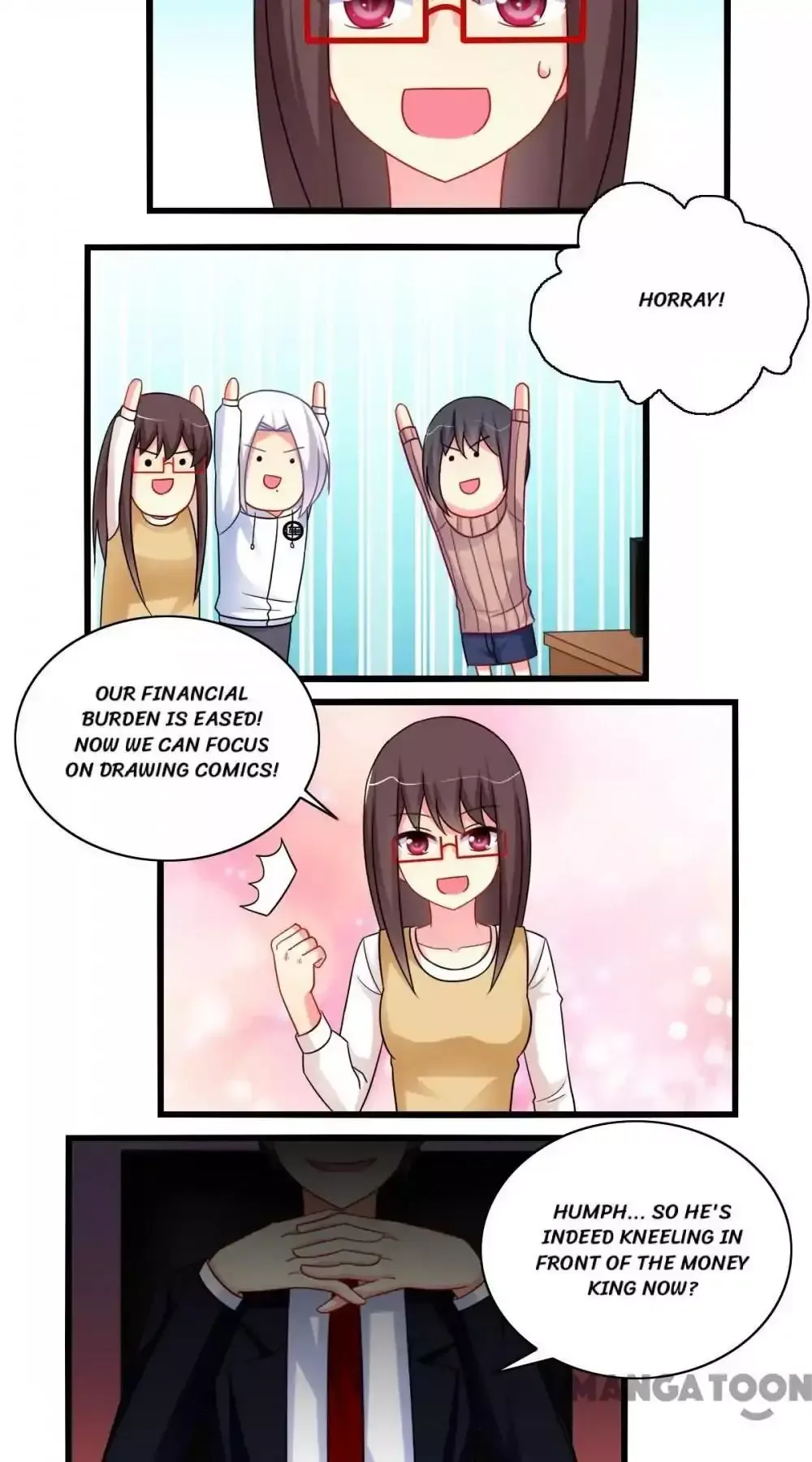 I Love BL Comics Chapter 84 page 9