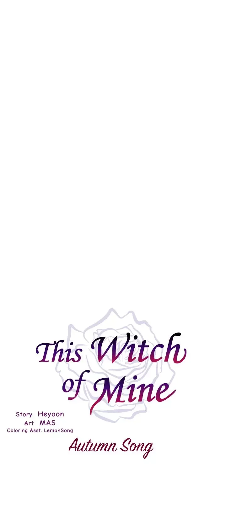 This Witch of Mine Chapter 8 page 16