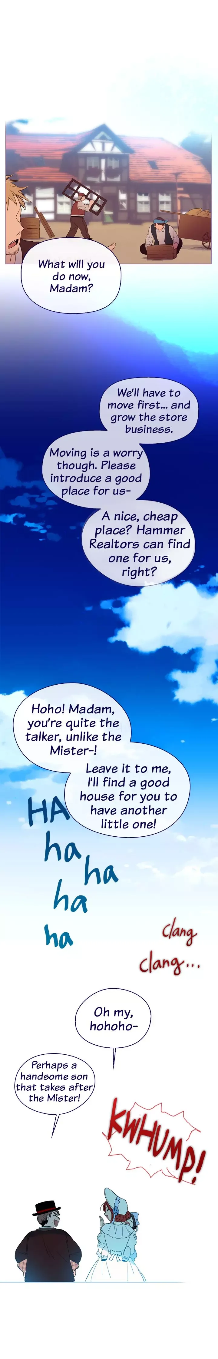 This Witch of Mine Chapter 7 page 20