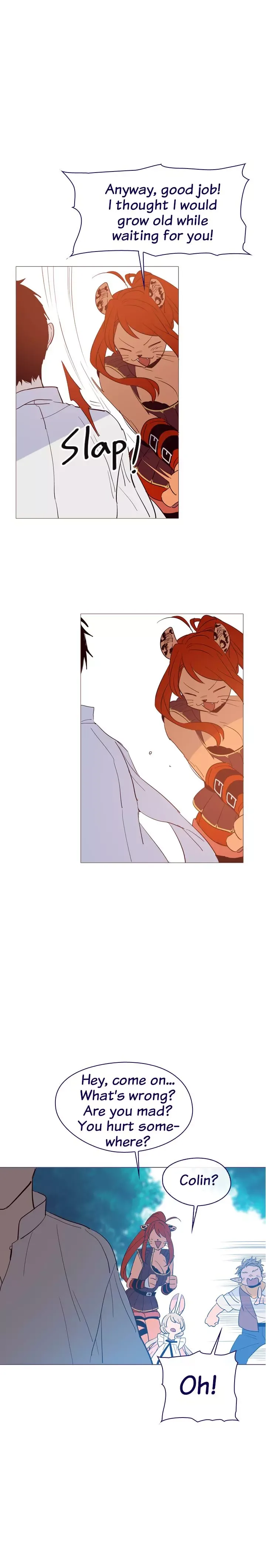 This Witch of Mine Chapter 12 page 11