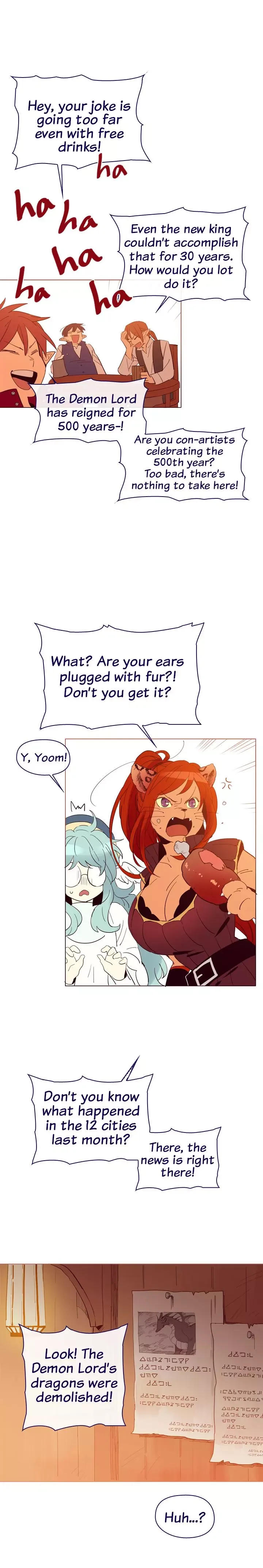 This Witch of Mine Chapter 10 page 9