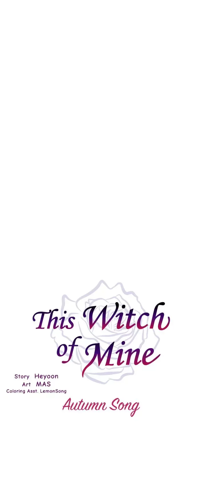 This Witch of Mine Chapter 11 page 27