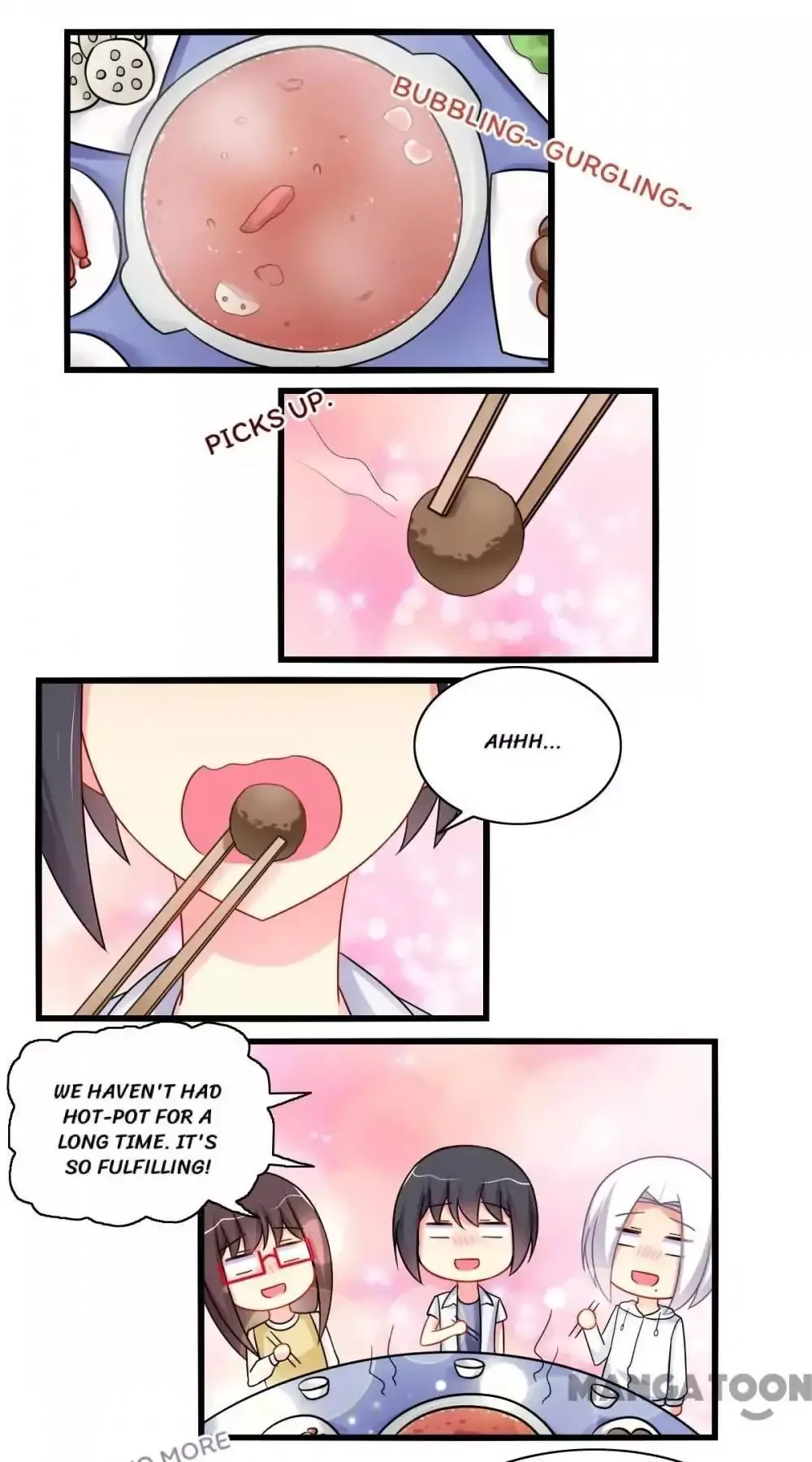 I Love BL Comics Chapter 84 page 15