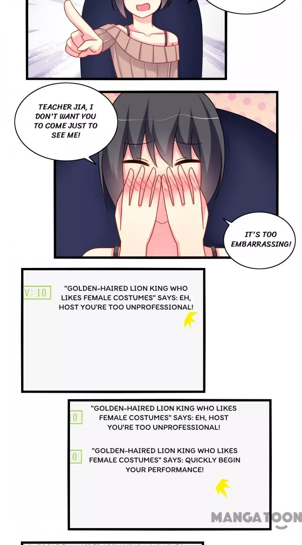 I Love BL Comics Chapter 83 page 14