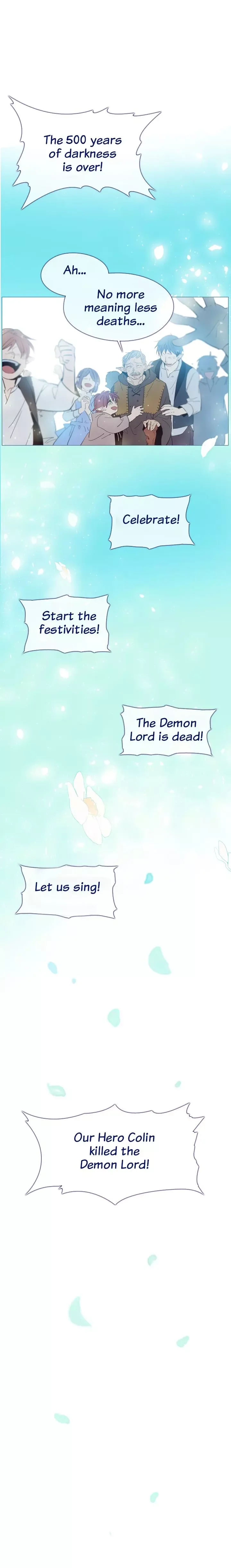 This Witch of Mine Chapter 12 page 9