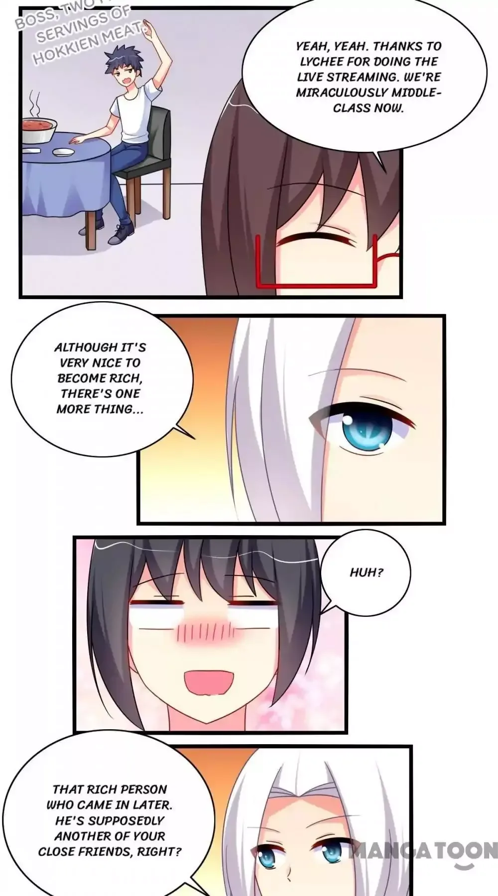 I Love BL Comics Chapter 84 page 16