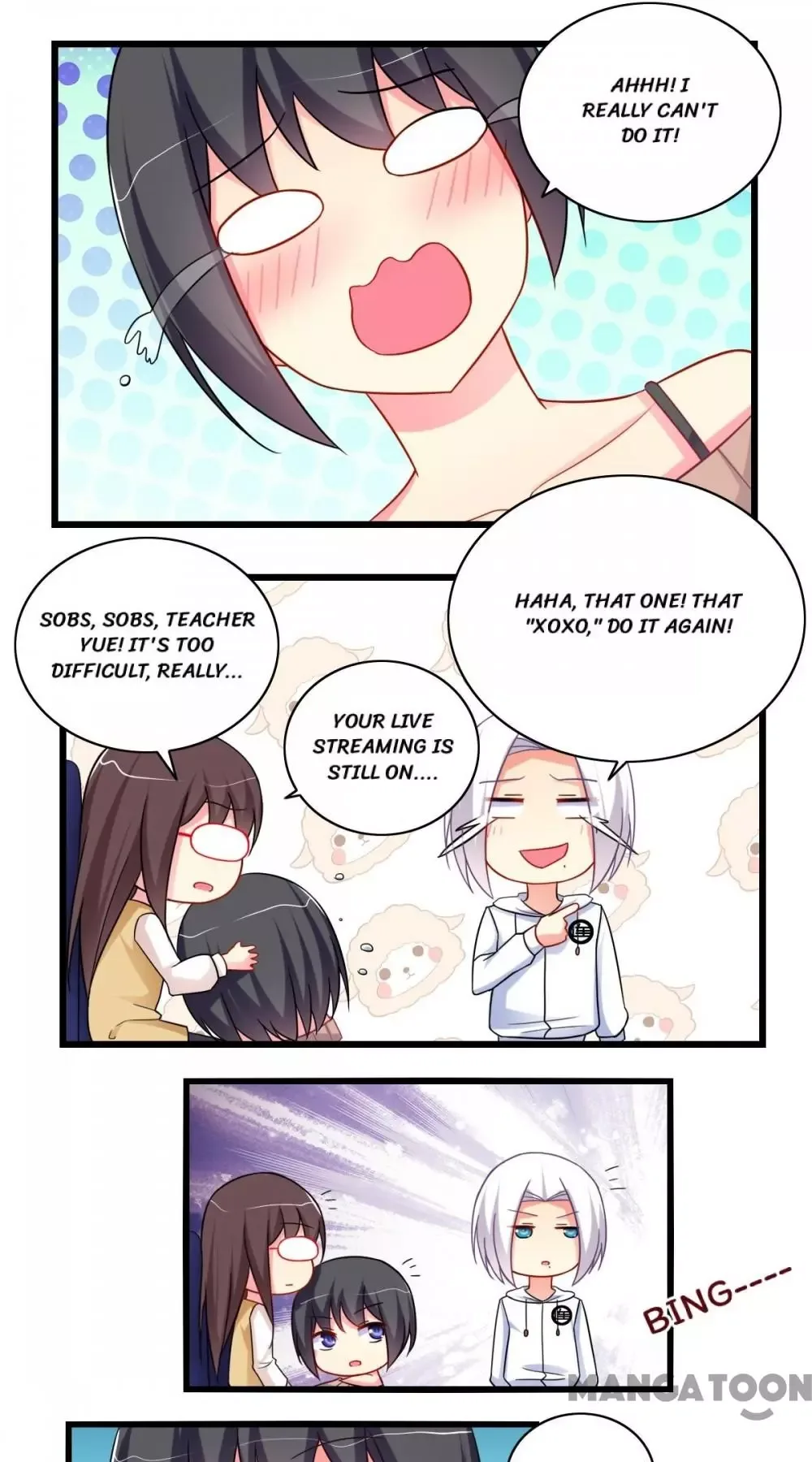 I Love BL Comics Chapter 83 page 9