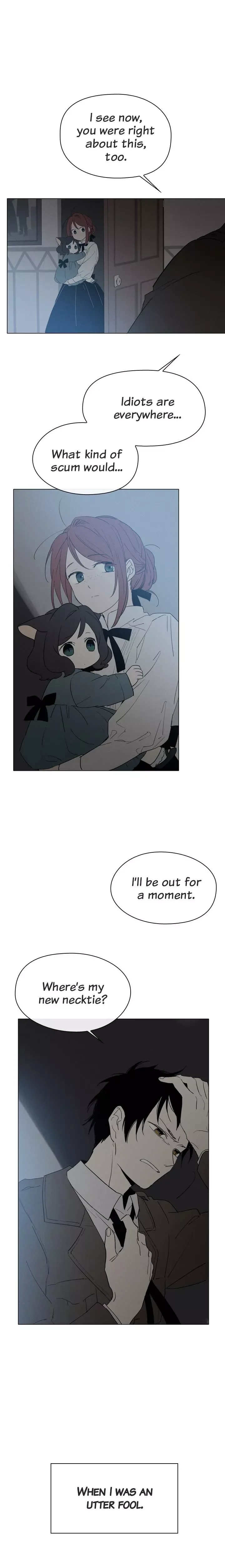 This Witch of Mine Chapter 8 page 15
