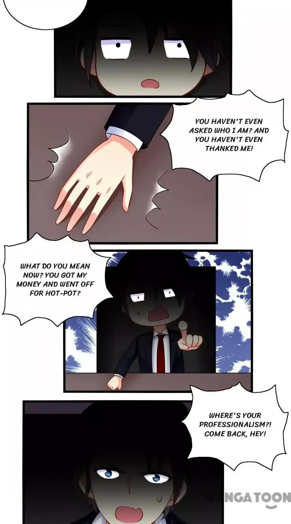 I Love BL Comics Chapter 84 page 12