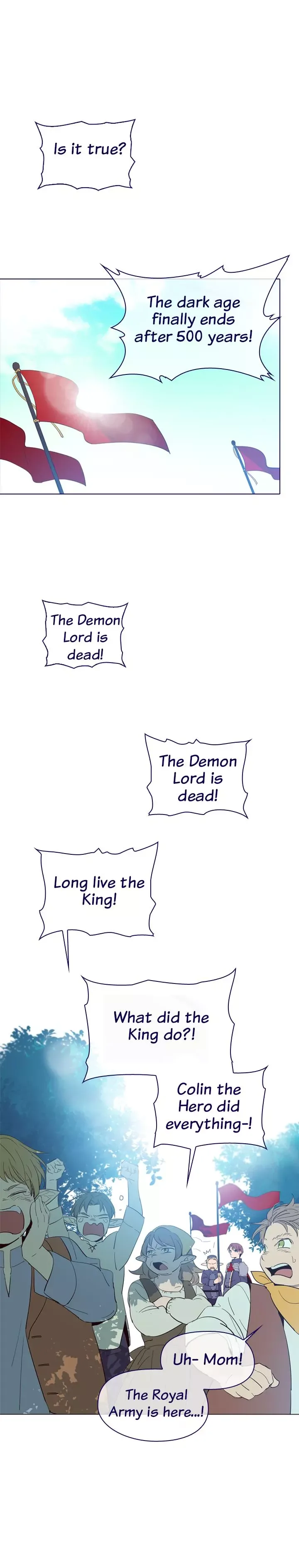 This Witch of Mine Chapter 12 page 6