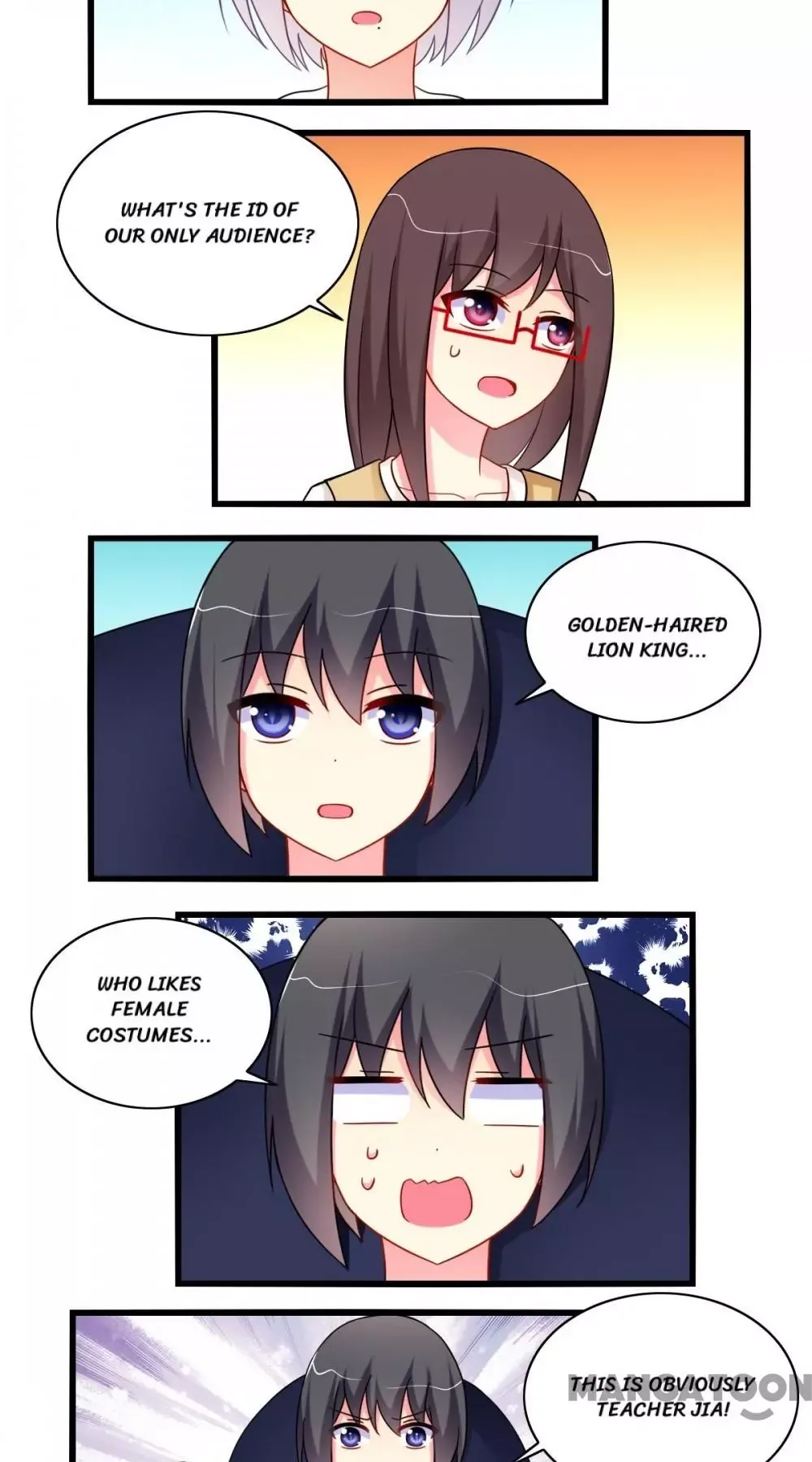 I Love BL Comics Chapter 83 page 13