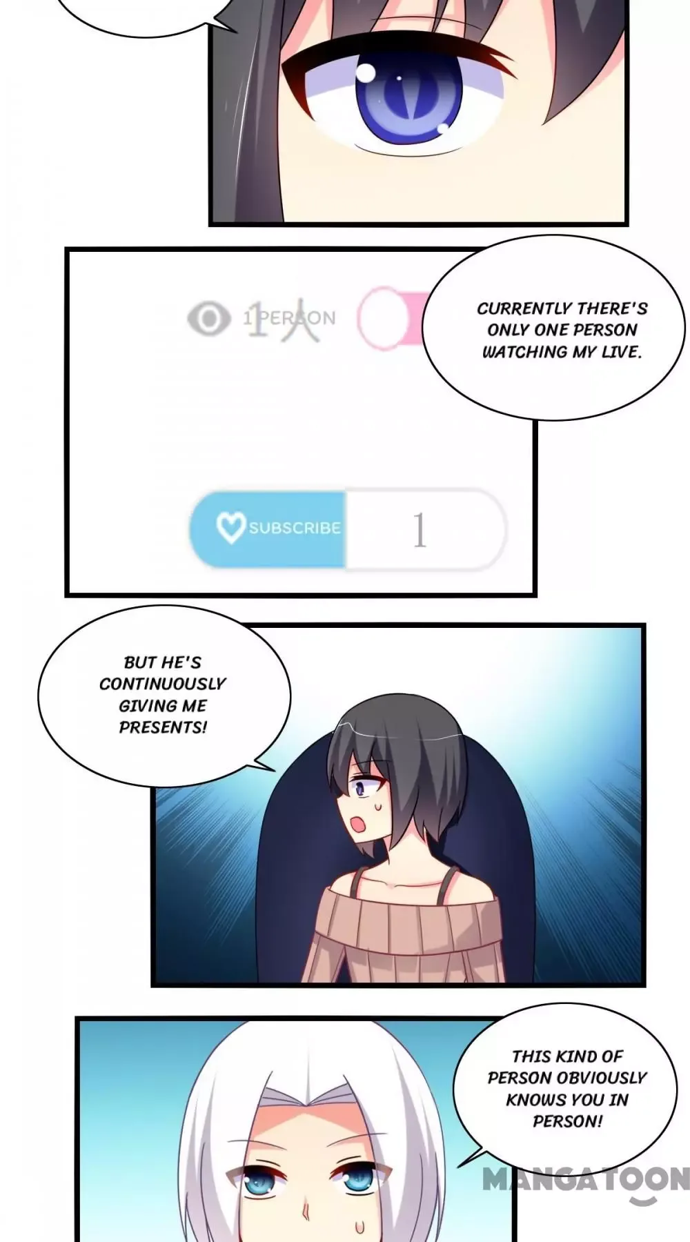 I Love BL Comics Chapter 83 page 12