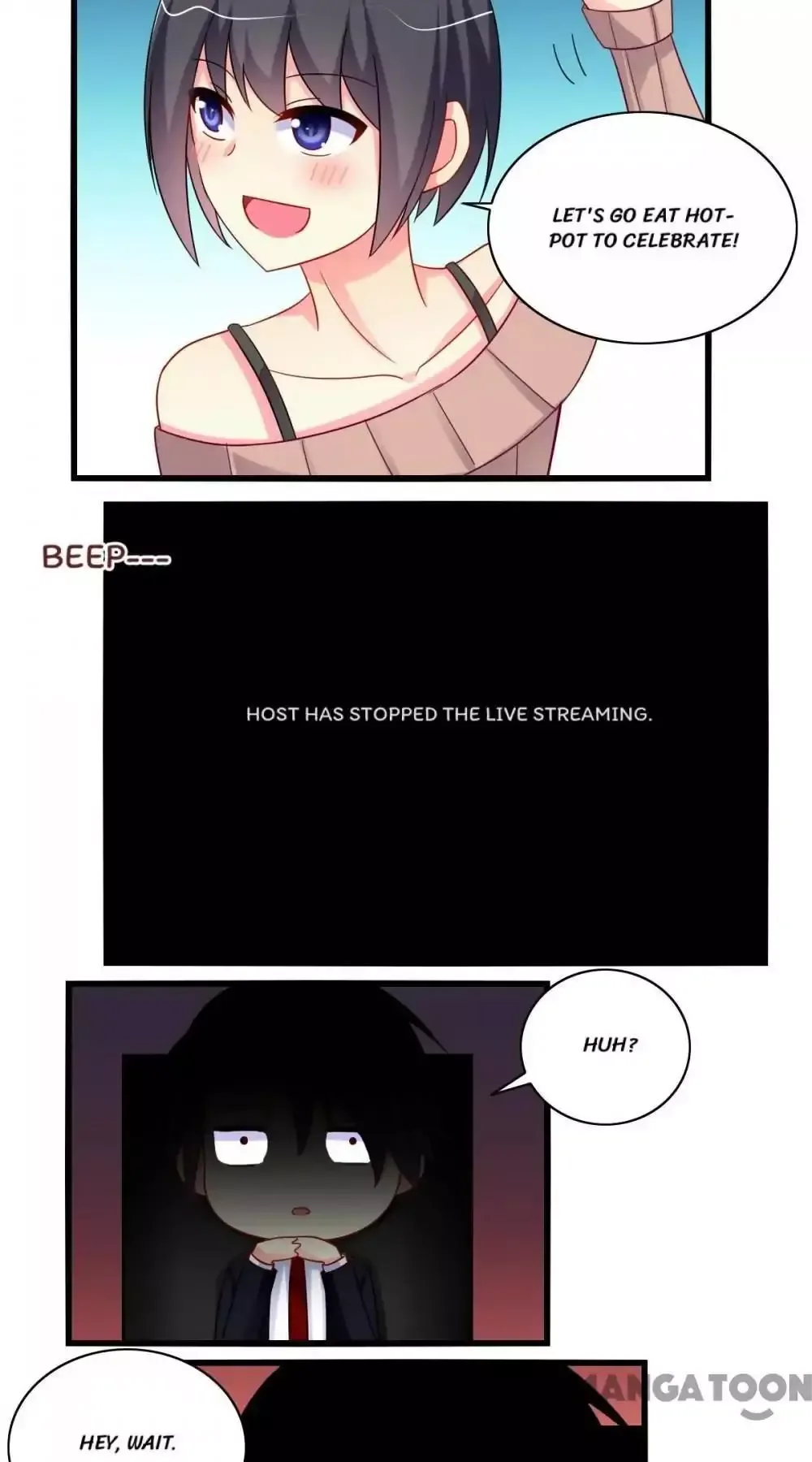 I Love BL Comics Chapter 84 page 11