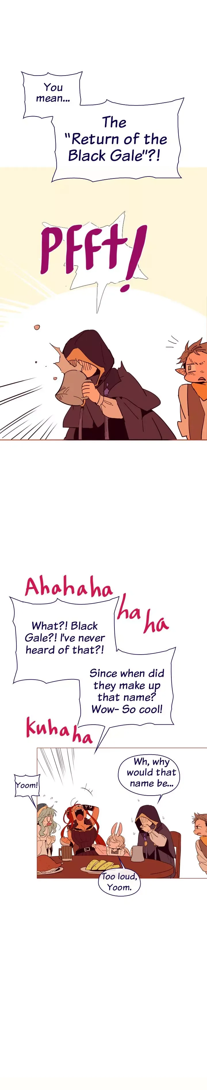 This Witch of Mine Chapter 10 page 10