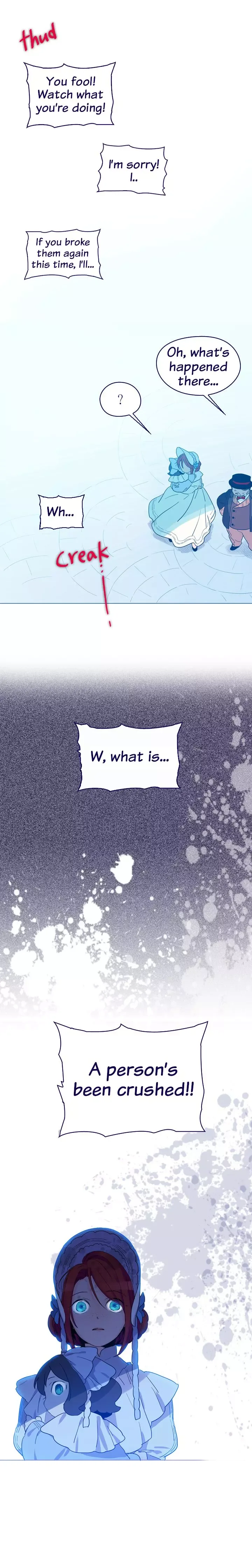 This Witch of Mine Chapter 7 page 21