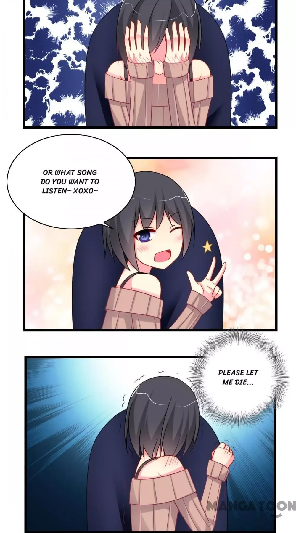 I Love BL Comics Chapter 83 page 7
