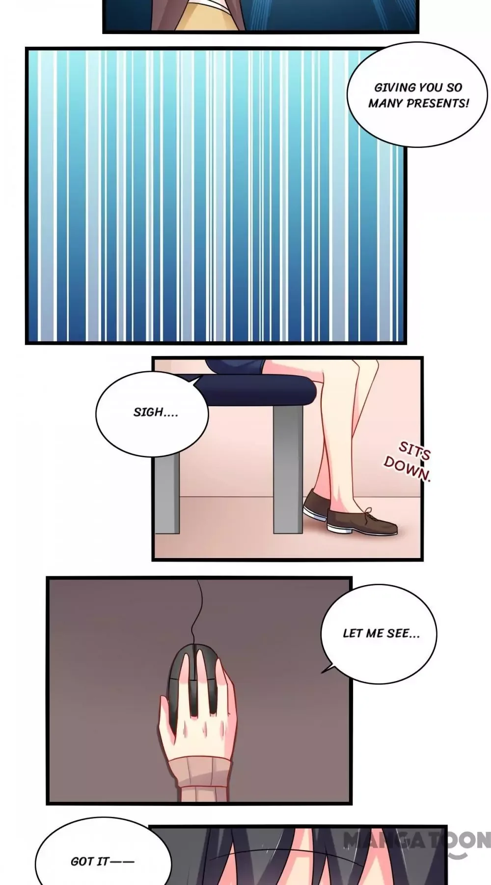 I Love BL Comics Chapter 83 page 11