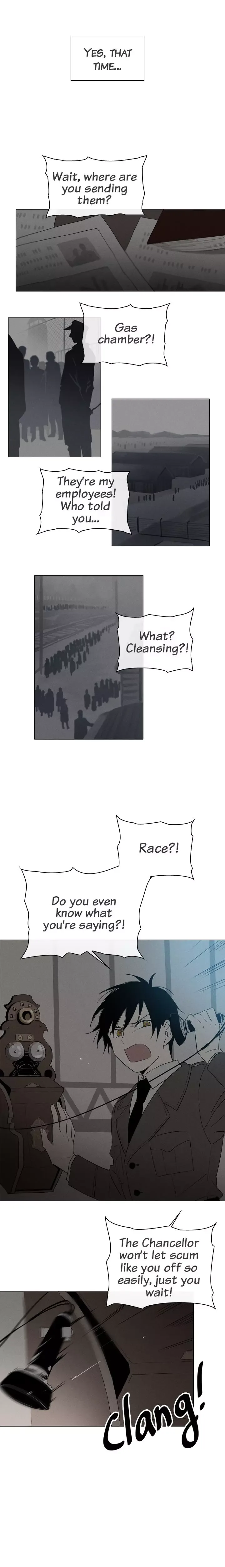 This Witch of Mine Chapter 8 page 14