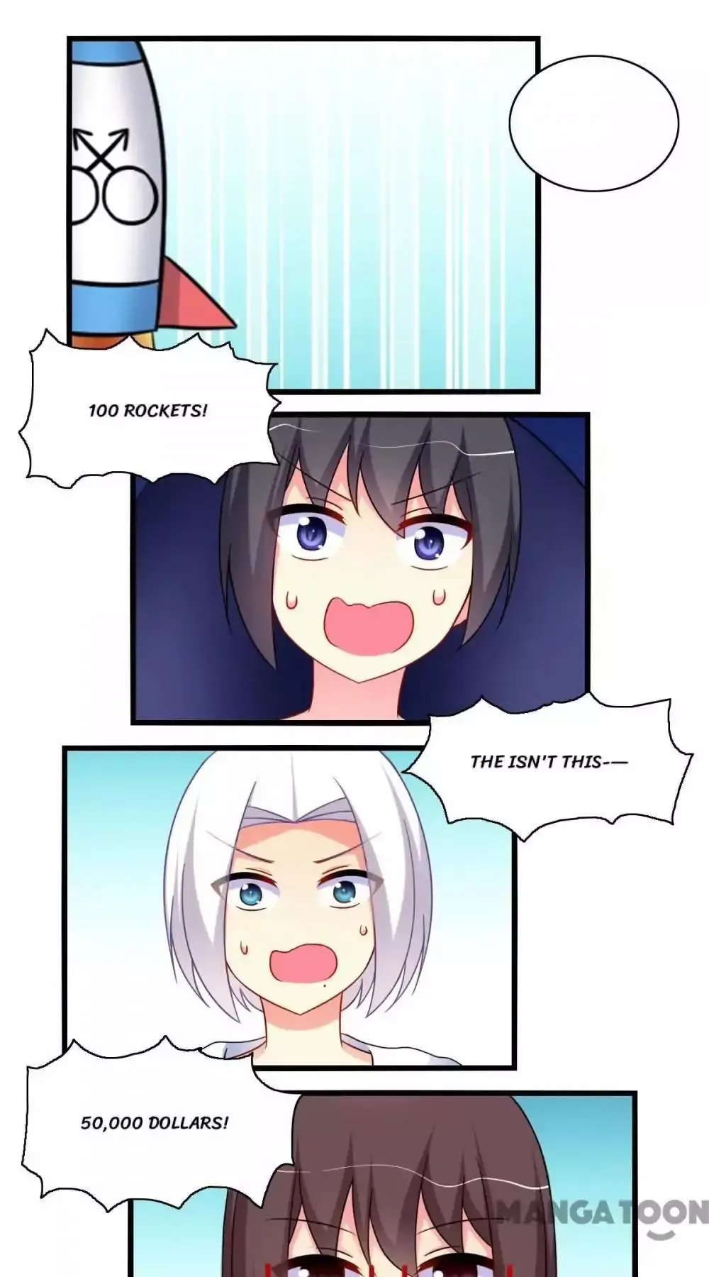 I Love BL Comics Chapter 84 page 8