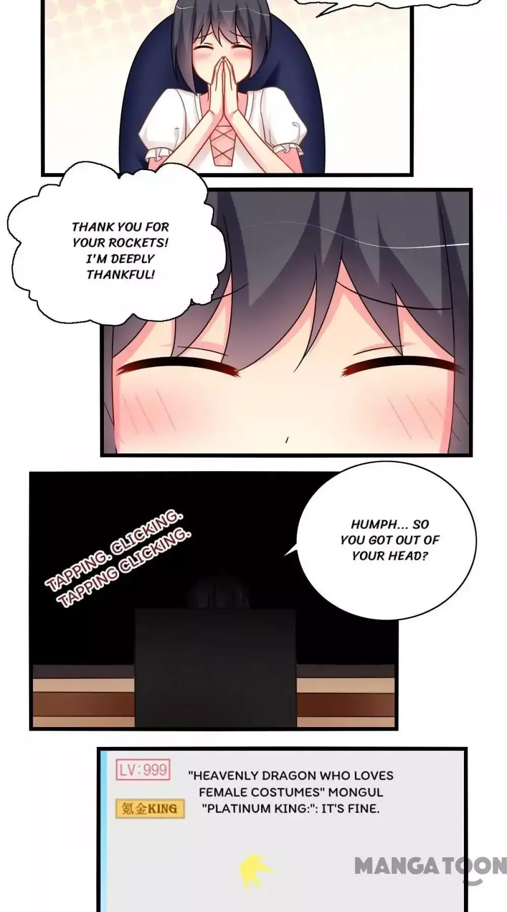 I Love BL Comics Chapter 84 page 25