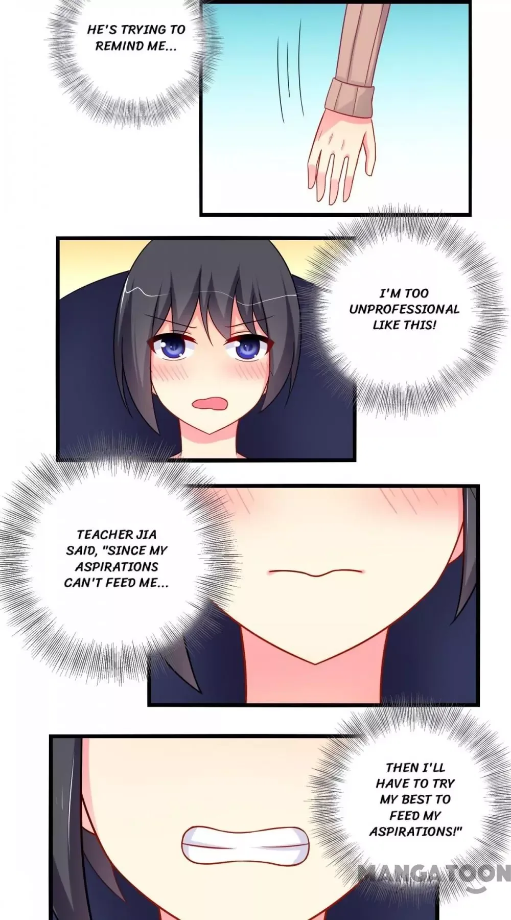 I Love BL Comics Chapter 83 page 17