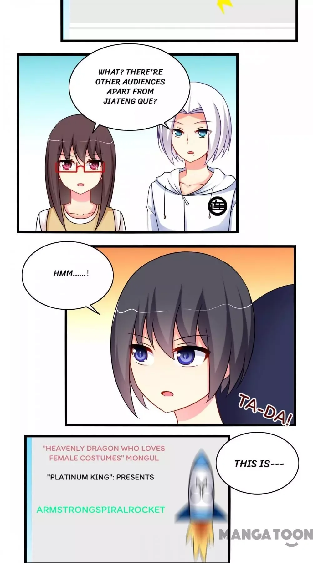 I Love BL Comics Chapter 83 page 21