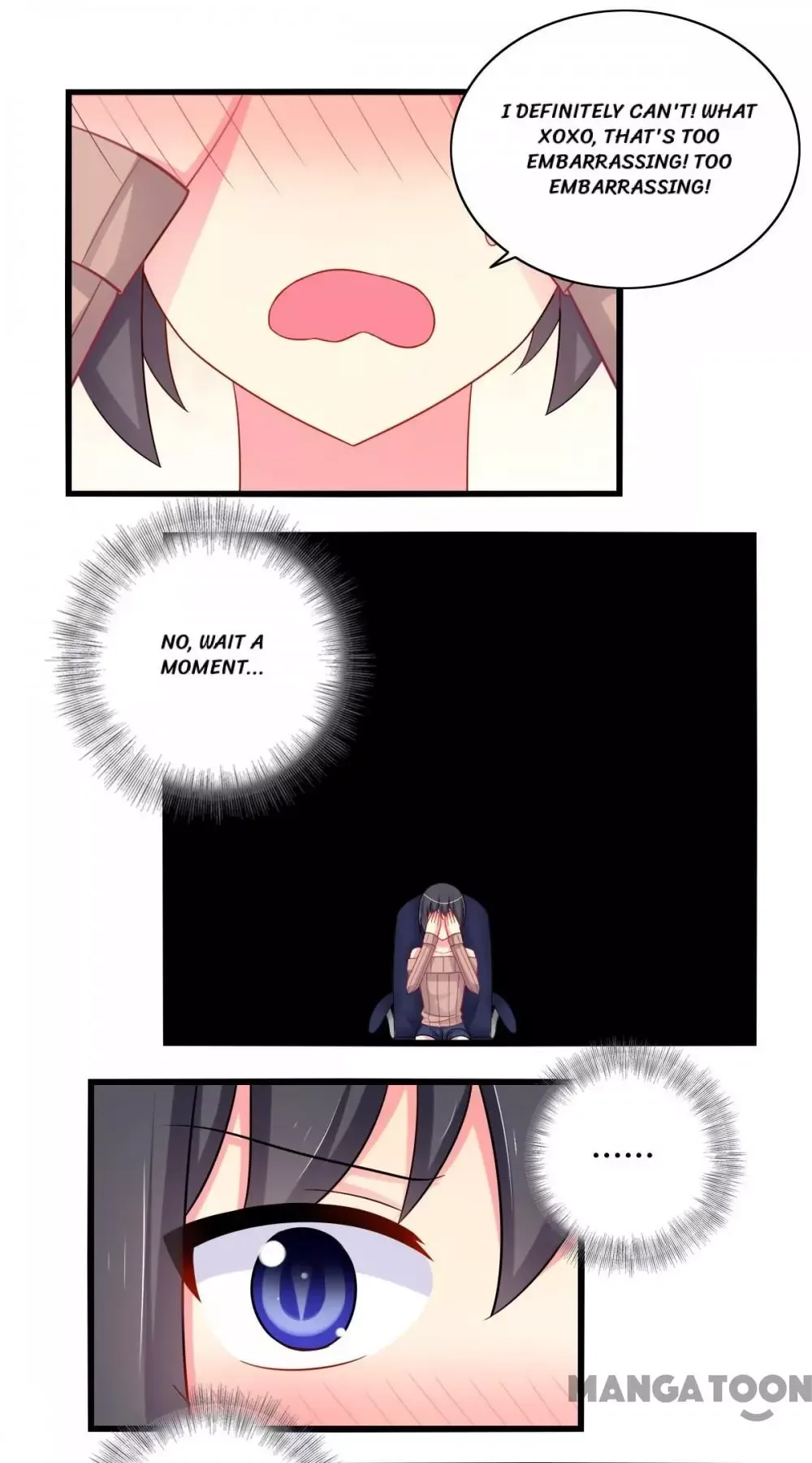I Love BL Comics Chapter 83 page 16