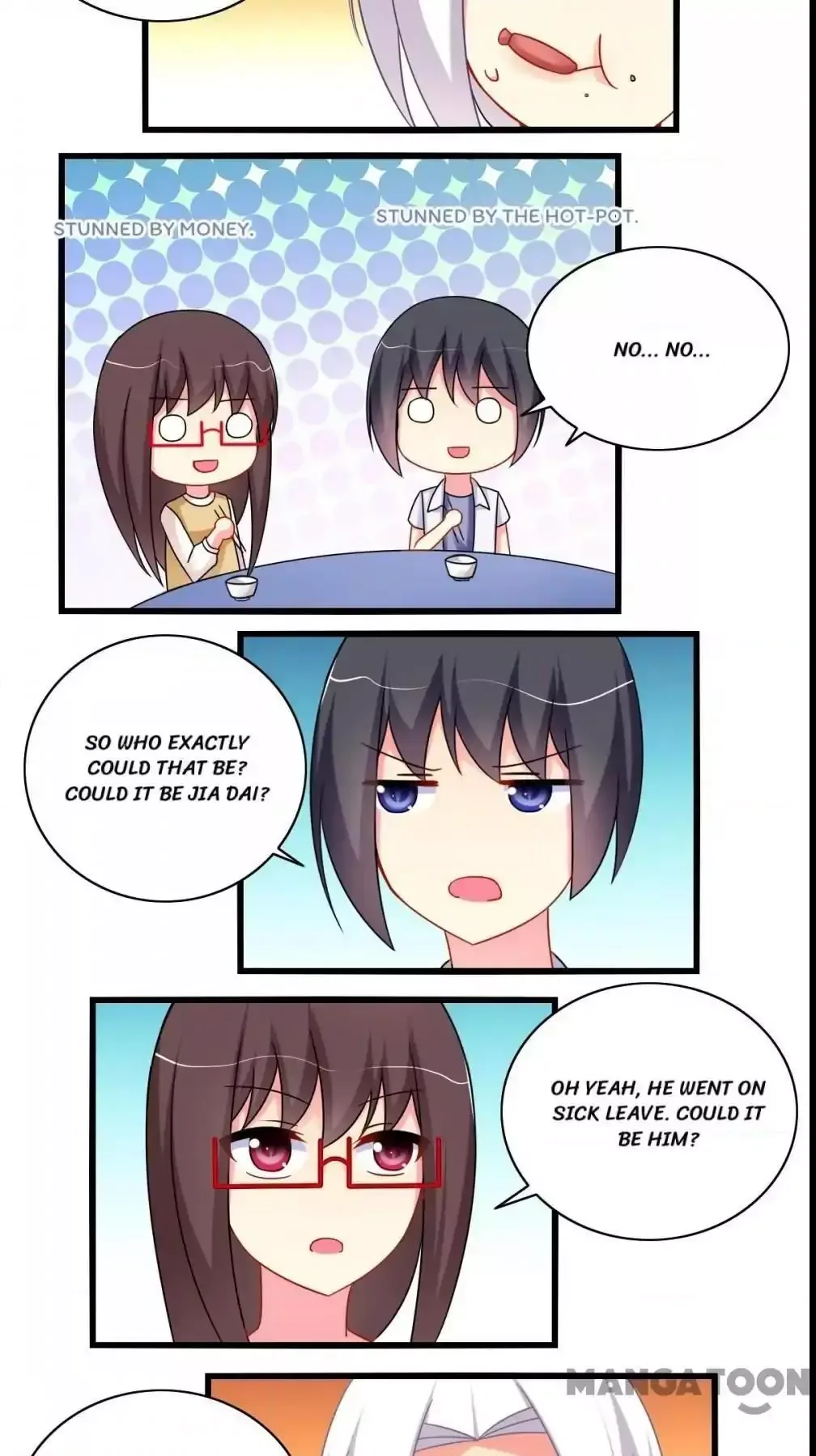 I Love BL Comics Chapter 84 page 18