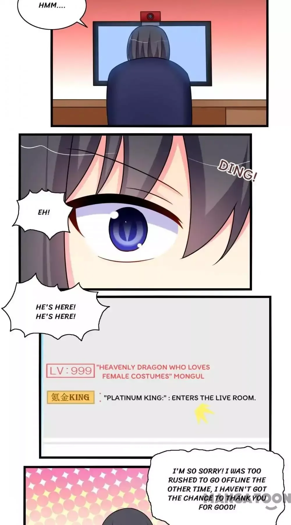 I Love BL Comics Chapter 84 page 24