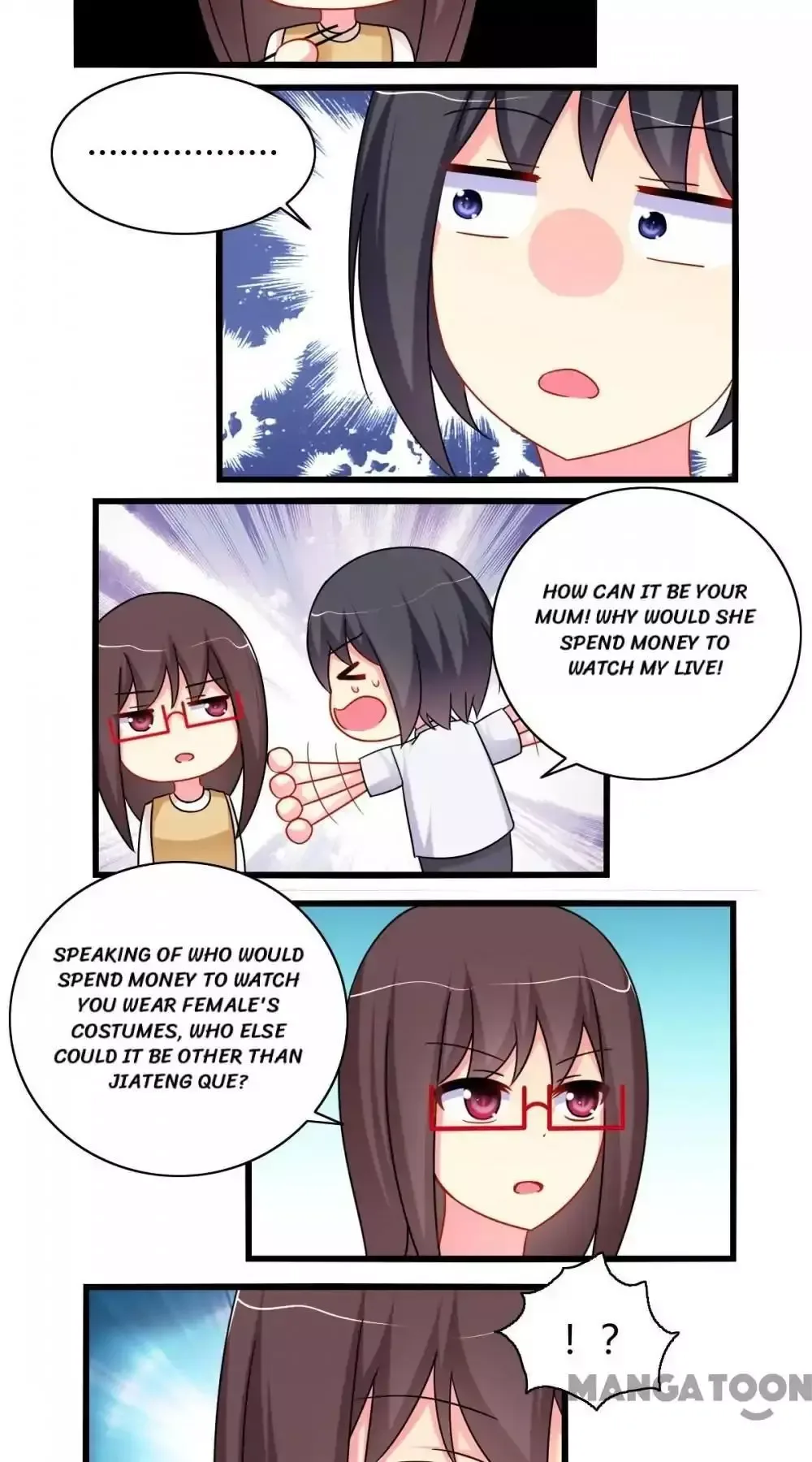 I Love BL Comics Chapter 84 page 20