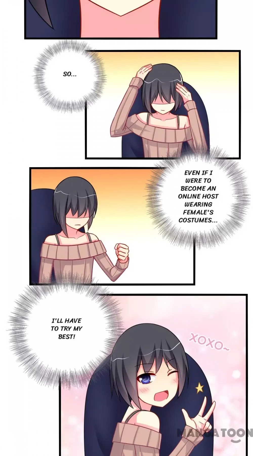 I Love BL Comics Chapter 83 page 18