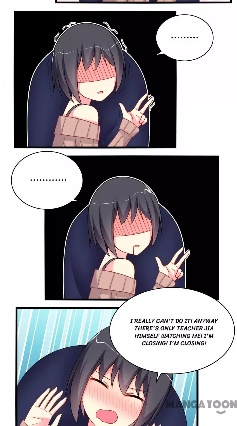 I Love BL Comics Chapter 83 page 19