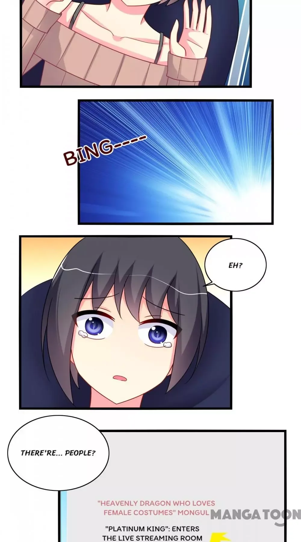 I Love BL Comics Chapter 83 page 20
