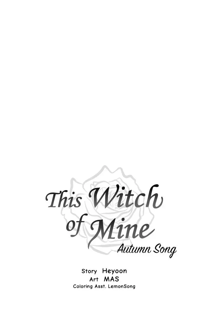 This Witch of Mine Chapter 9 page 22