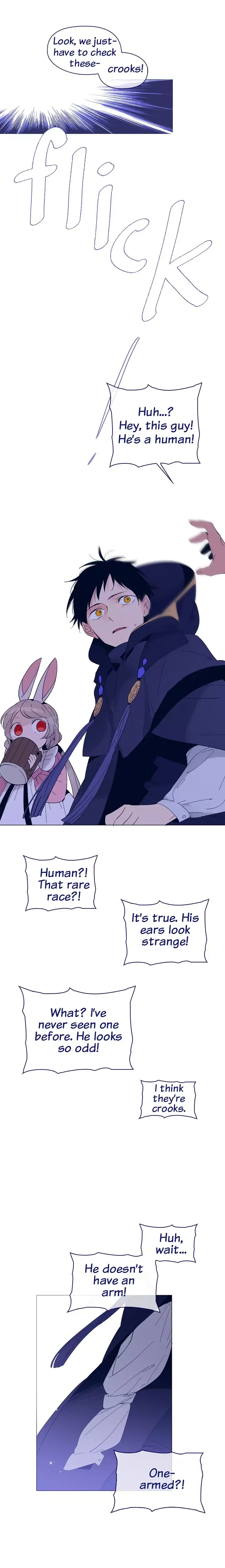 This Witch of Mine Chapter 10 page 12