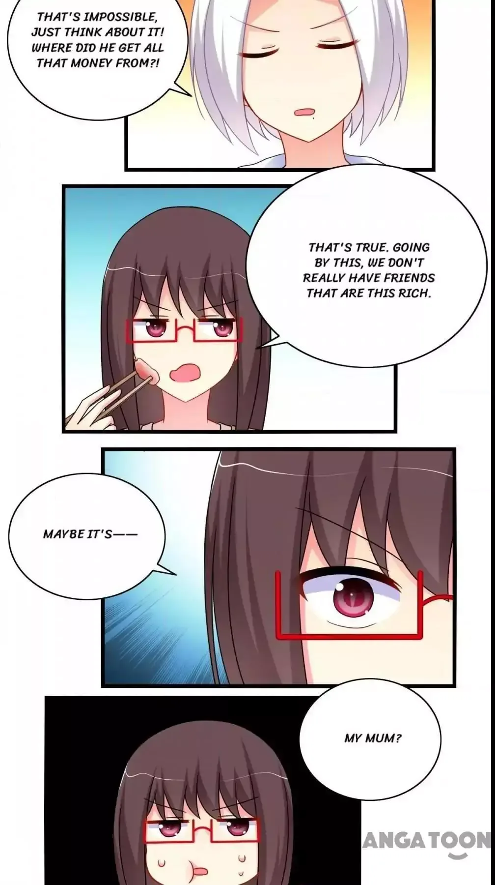 I Love BL Comics Chapter 84 page 19
