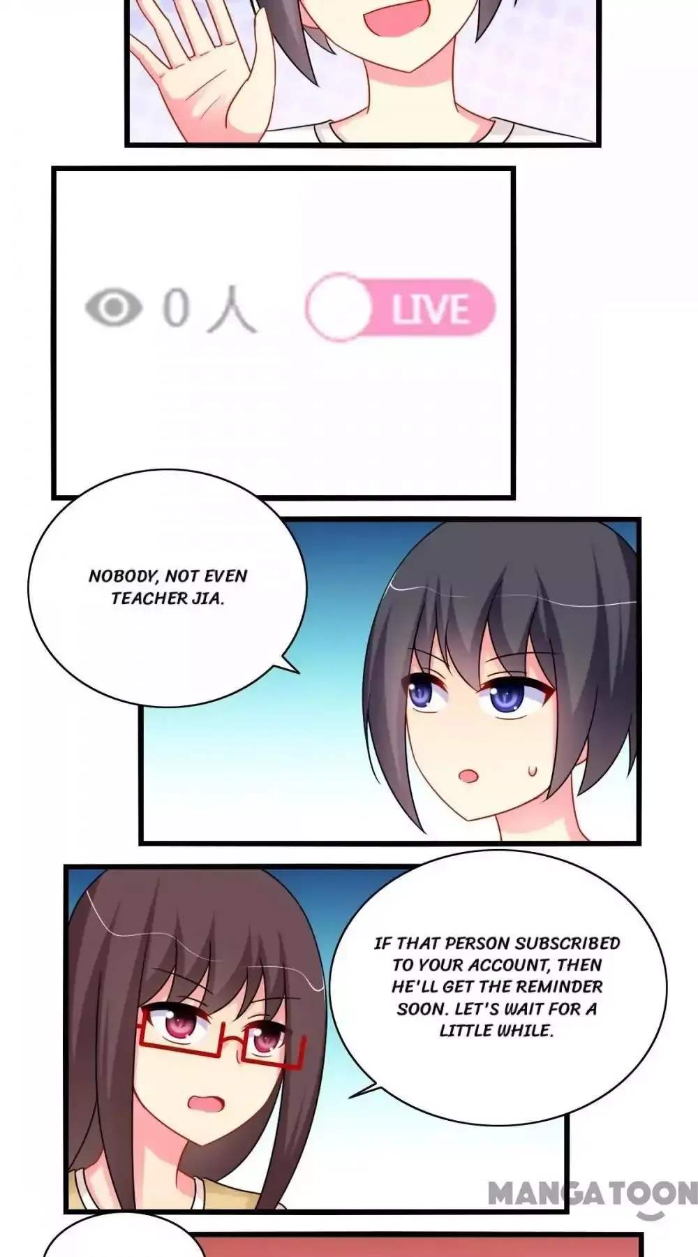 I Love BL Comics Chapter 84 page 23