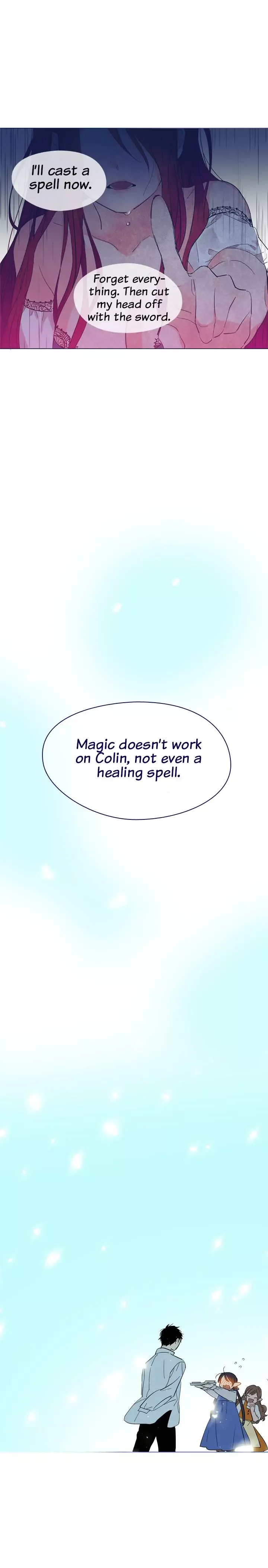 This Witch of Mine Chapter 12 page 15