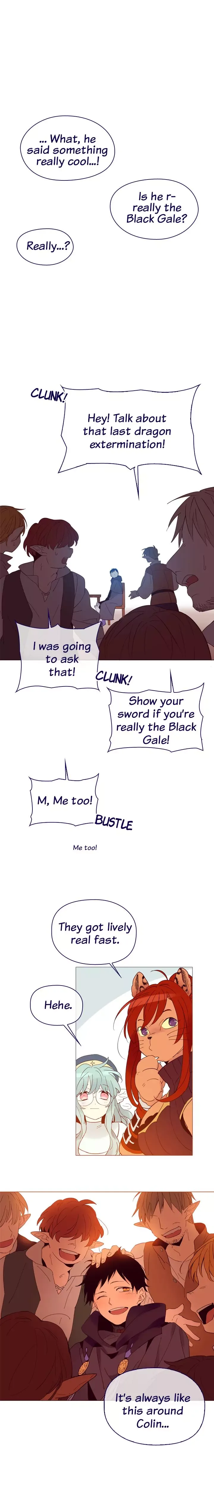 This Witch of Mine Chapter 10 page 14