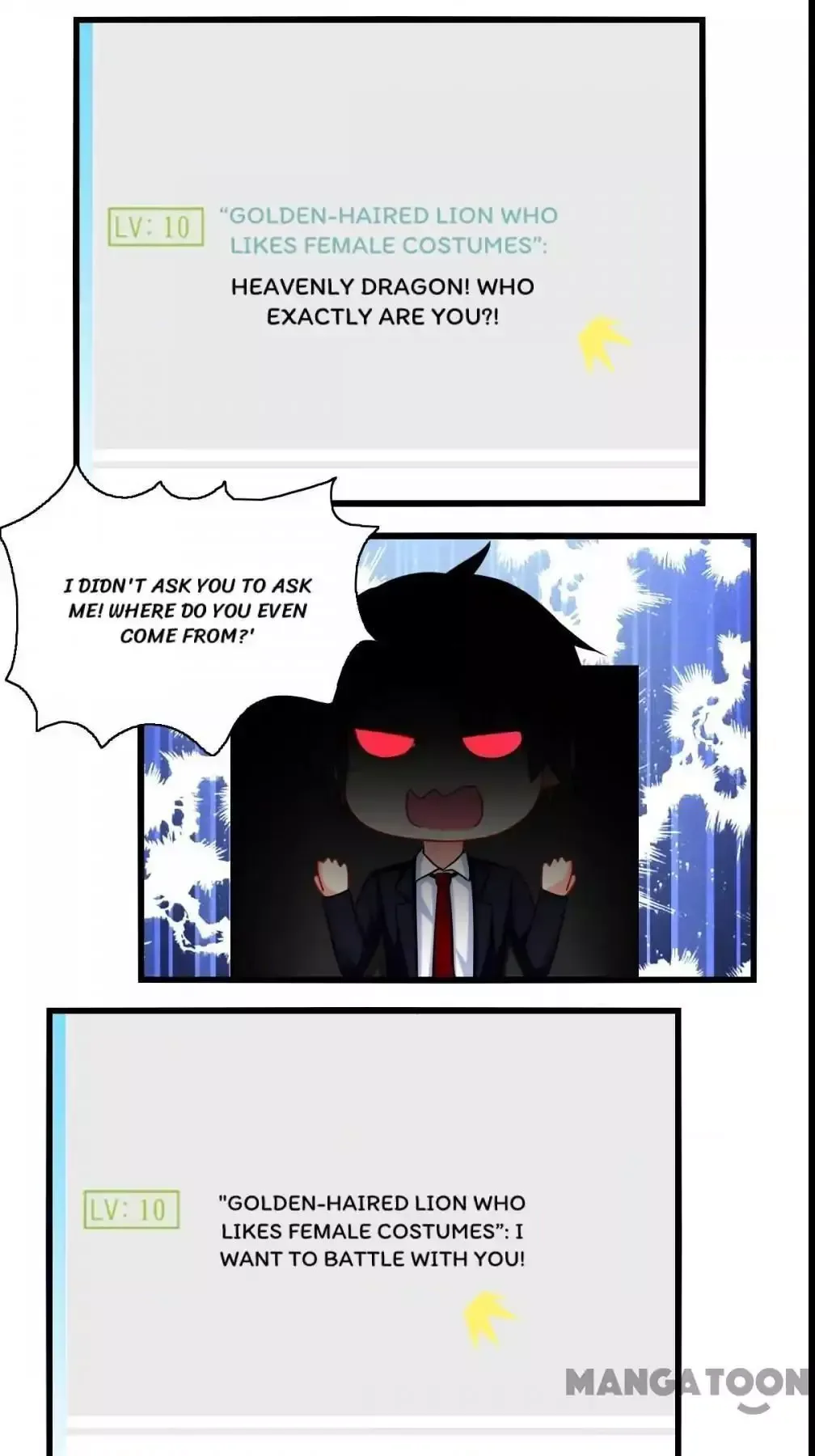 I Love BL Comics Chapter 84 page 28