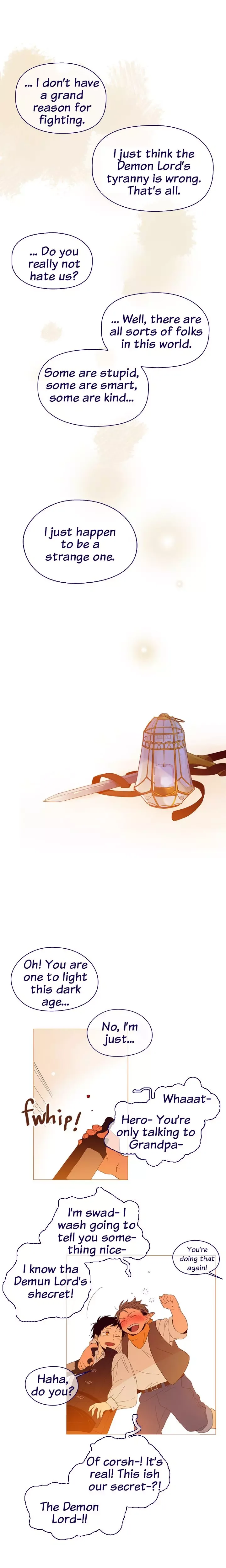 This Witch of Mine Chapter 10 page 16